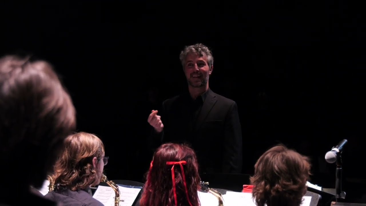 REINVENTION - Santa Rosa Junior College Symphonic & Jazz Band