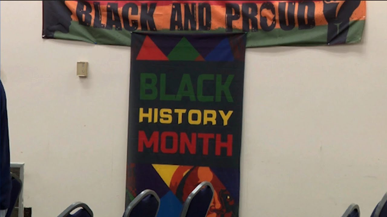4 The Record: Black History Month