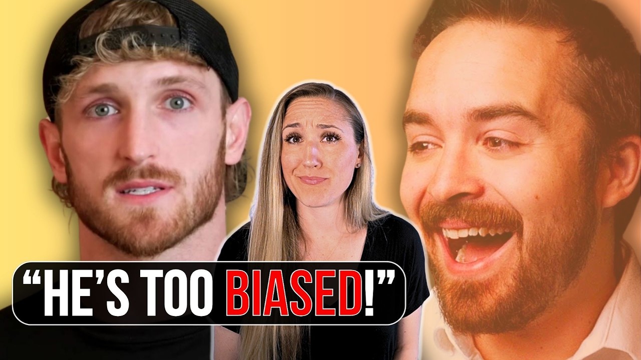 Why Logan Paul Claims Coffeezilla Isn’t Legally a Journalist (He's Wrong) | LAWYER EXPLAINS