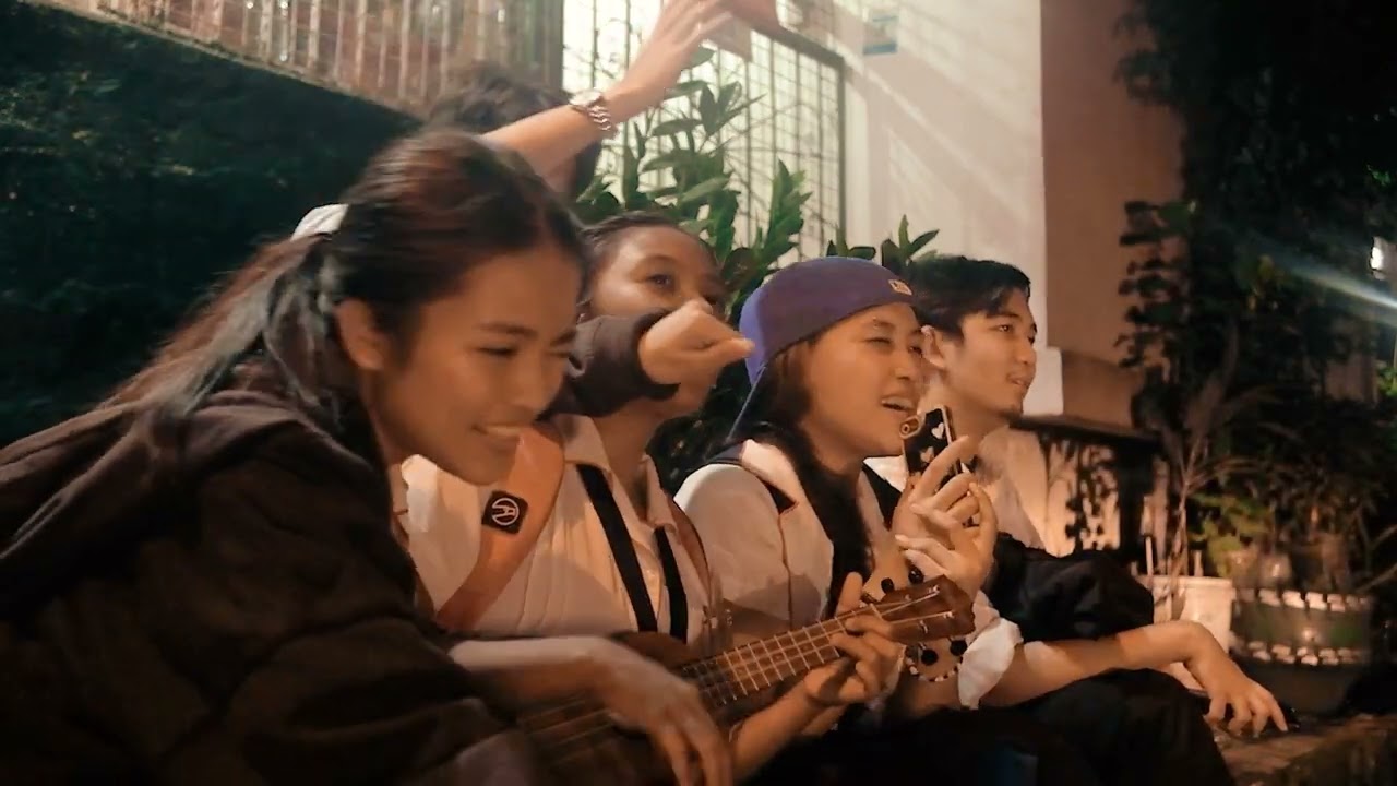 MINSAN by Eraserheads (music video)
