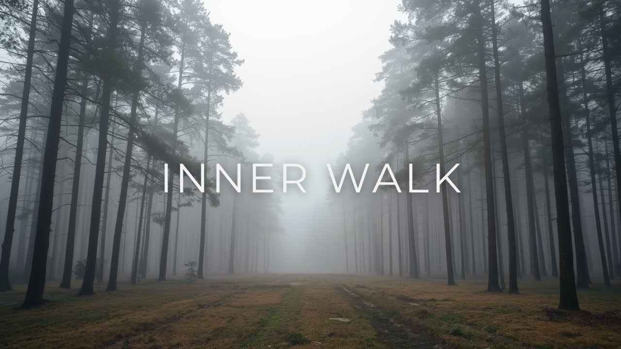 Inner Walk – Calm Violin & Cello for Deep Focus, Reflection & Quiet Mind