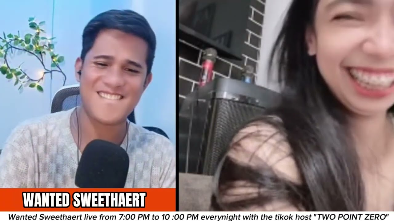 WANTED SWEETHAERT | Ang ganda ni mam naghahanap piro panoorin nyo ang video