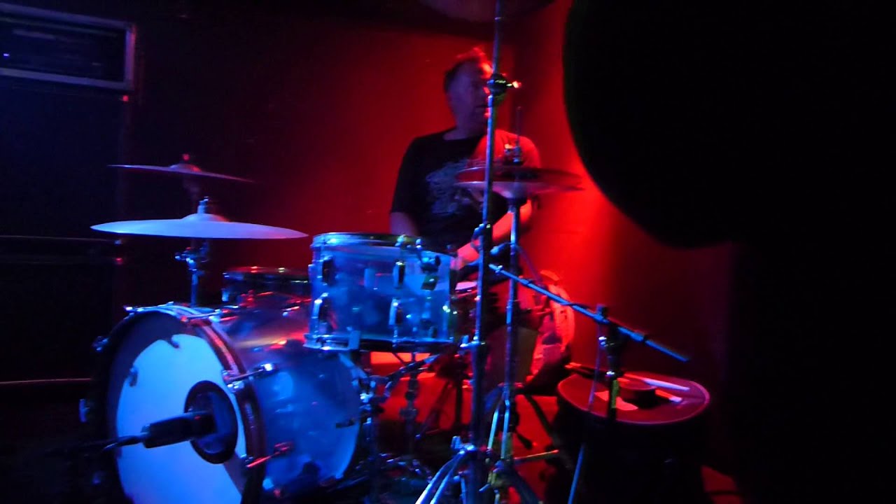 Jealousy Mountain Duo, full set 4of4, live Barcelona 12-12-2015, Kasal Roquetes, ojala este mi bici