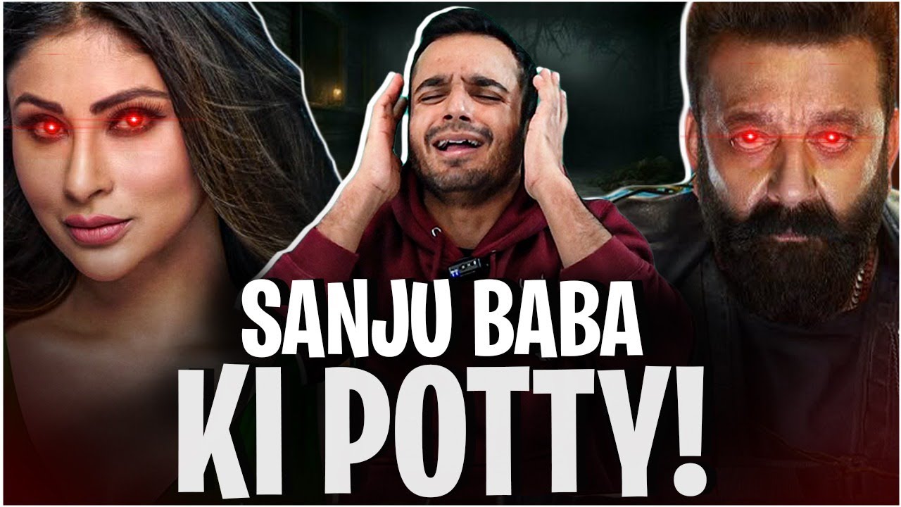 THE BHOOTNII Will Make You VOMIT | Movie Review
