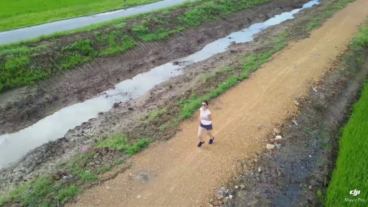 Dji MavicPro @Simpang Empat-Kedah