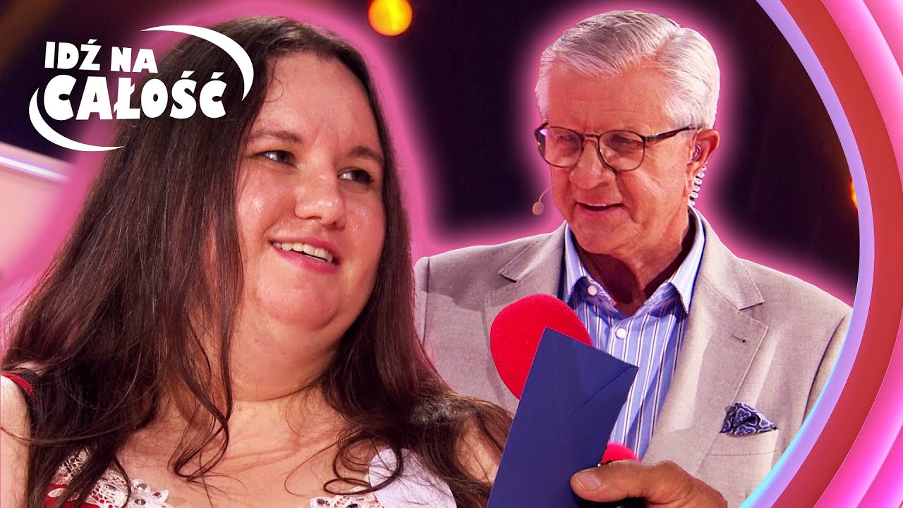 Chajzer odkupił od niej kopertę! Ile zapłacił? | Idź na całość!