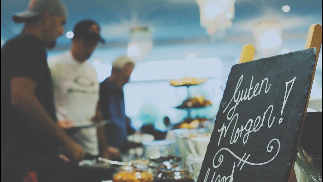 Eating like an elite rower... feeling full already?