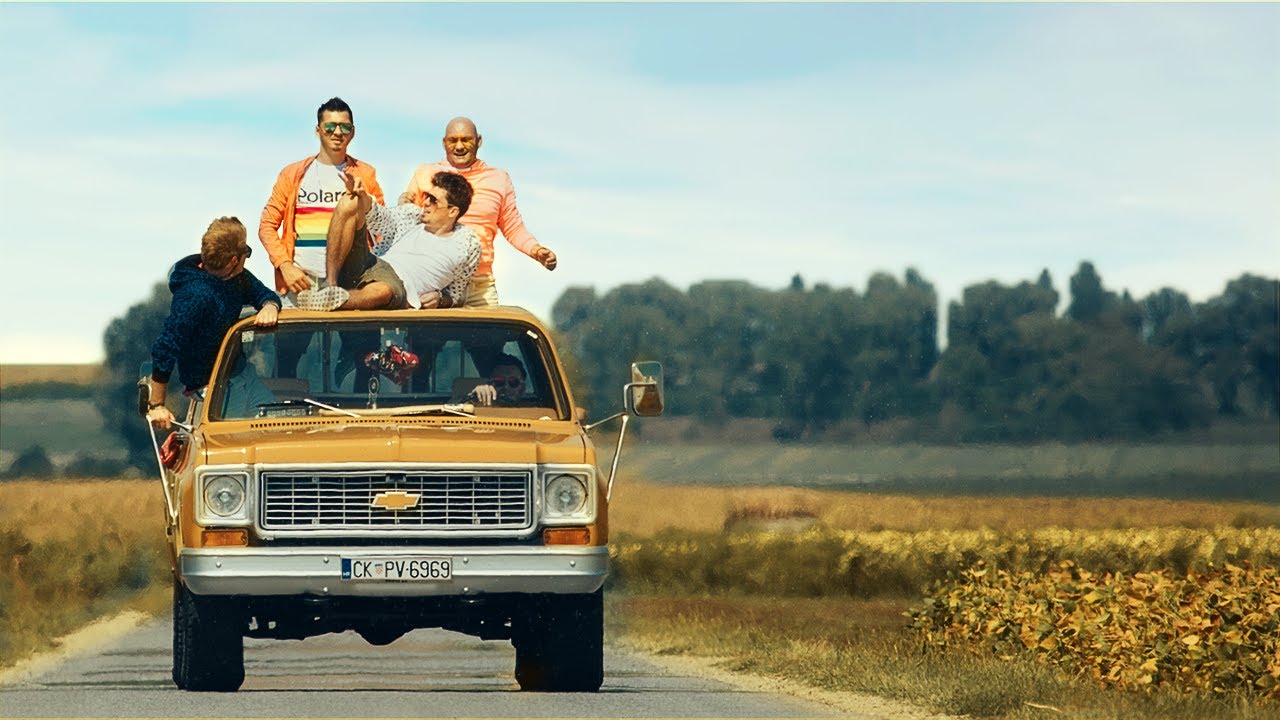 Tragovi - Na staroj adresi (Official video 2019)