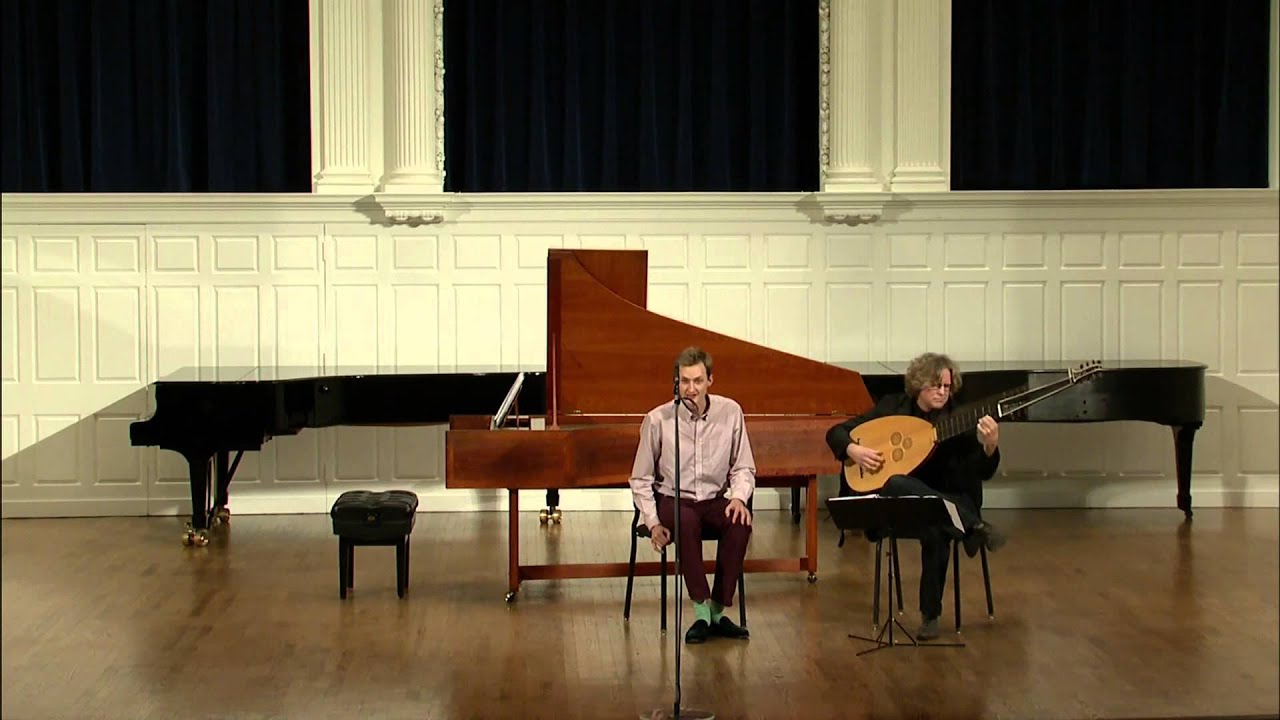 John Taylor Ward Love's Constancy -- Nicholas Lanier