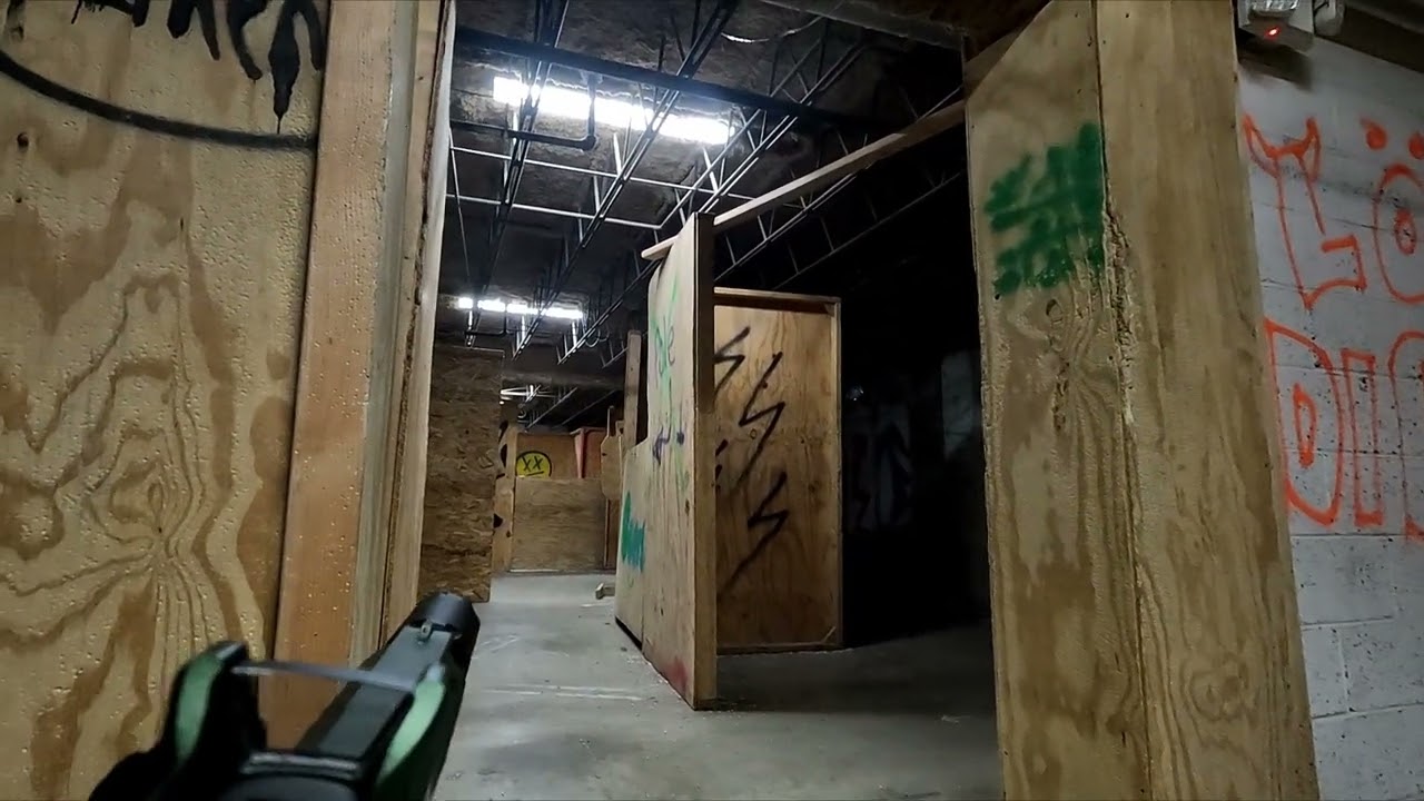 PTX CQB Game 2