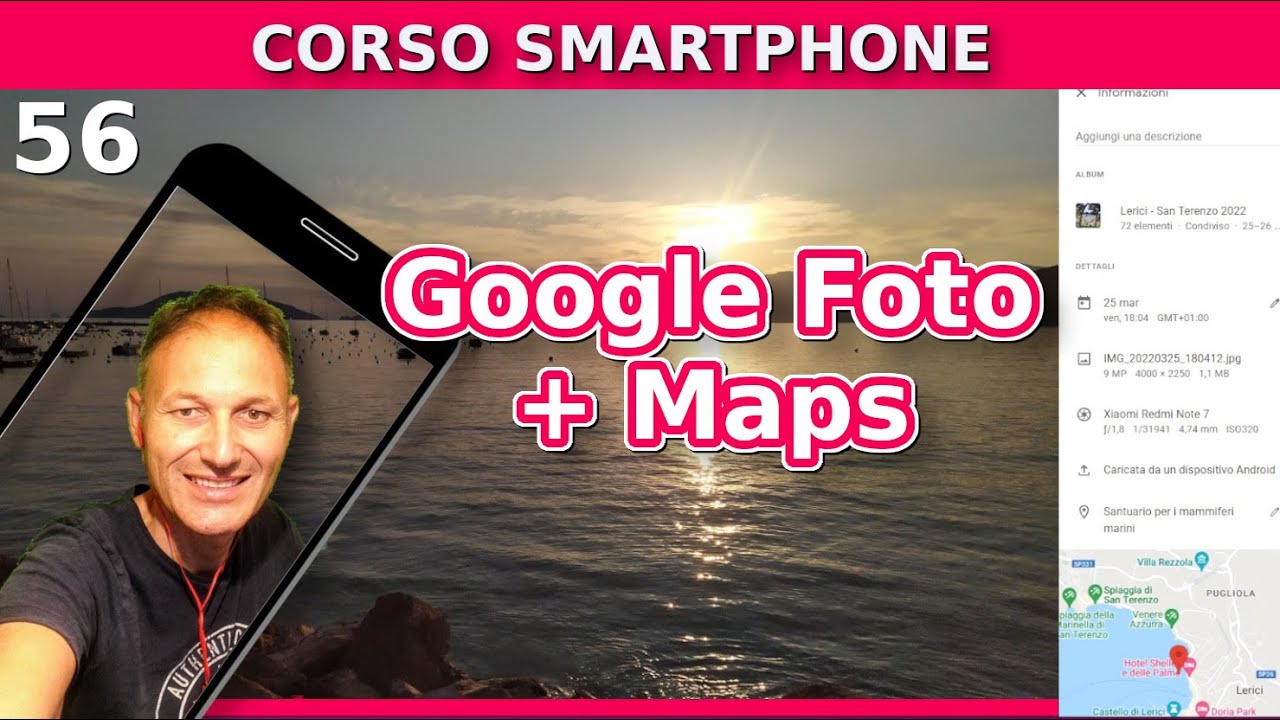 56 Google Foto mostra le tue fotografia sulla mappa | Daniele Castelletti | AssMaggiolina