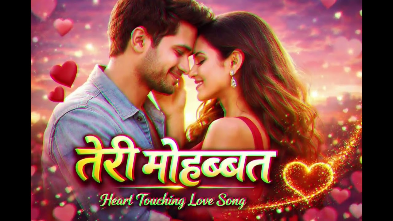तेरी मोहब्बत ❤️ | Heart Touching Romantic Song 2026 | New Hindi Love Song || 