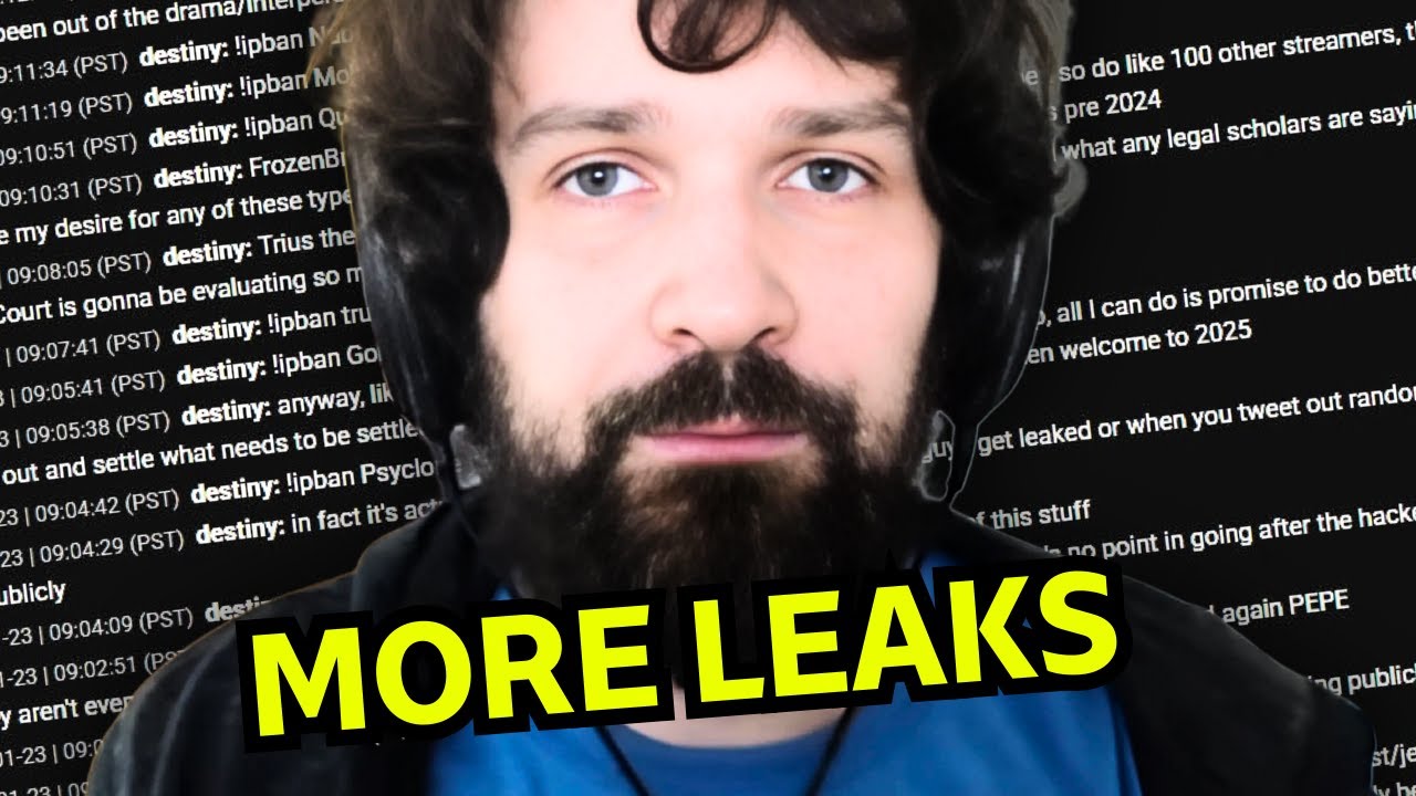 Destiny's Response was Disgusting and Pathetic