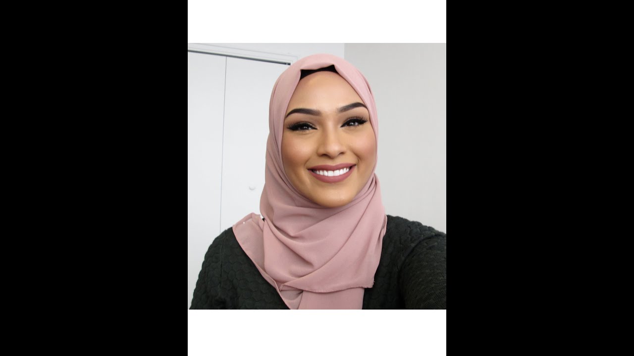 Hijab Tutorial: Classic Style Work Friendly