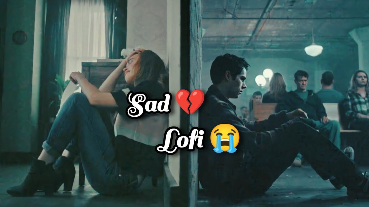 Feeling sad lofe | slowed reverb | Arijit singh sad lofe song sad song lofe 2024nin night song 2024
