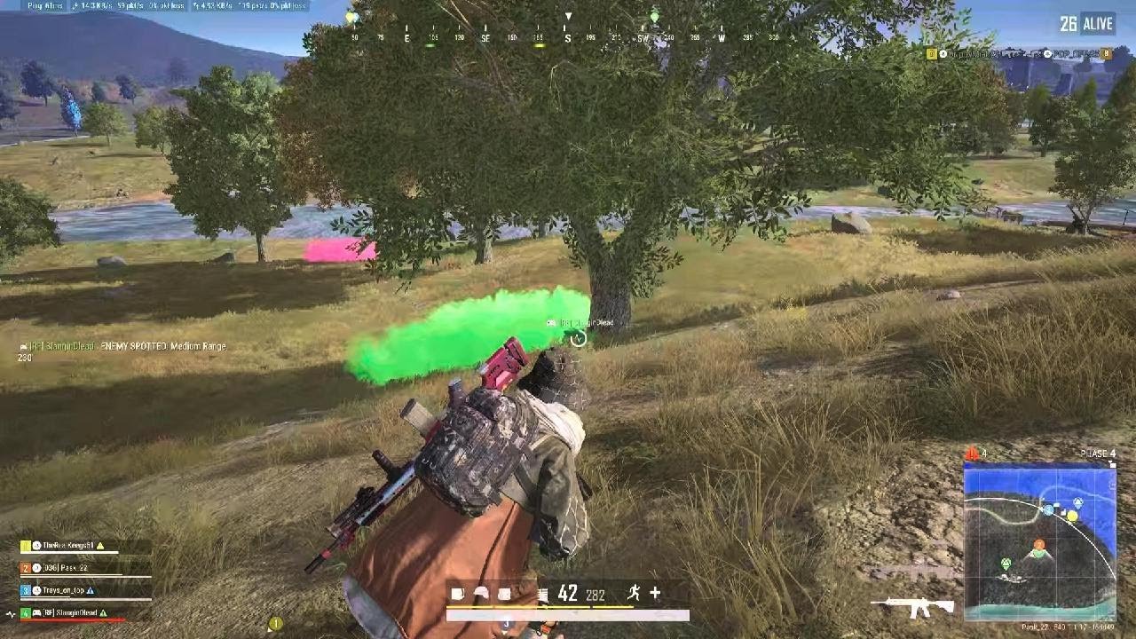 Random Squad W
