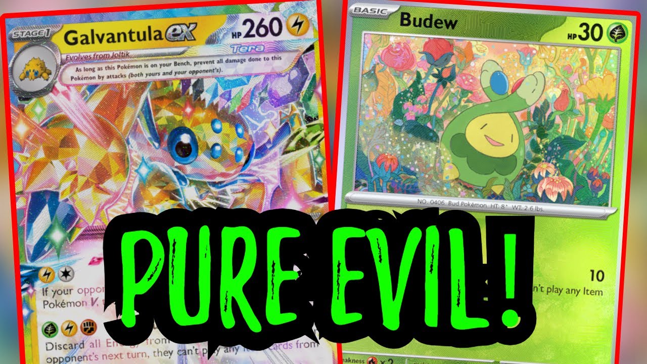 Item Lock Your Opponent on EVERY TURN! Pokemon TCG Live