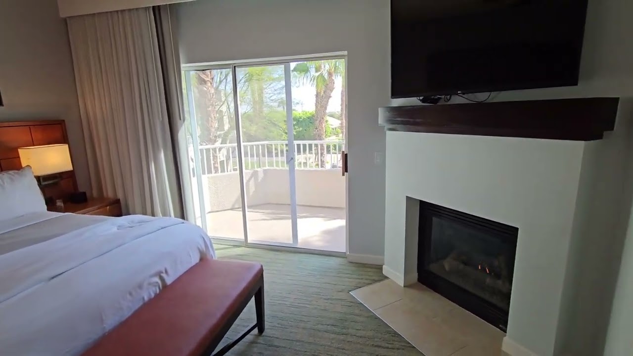 Palm Springs, Westin Mission Hills Villas, 1 Bedroom, March 2025,