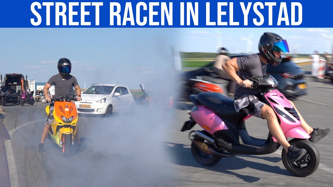 STREET RACE | MEGA MEET 2022 LELYSTAD