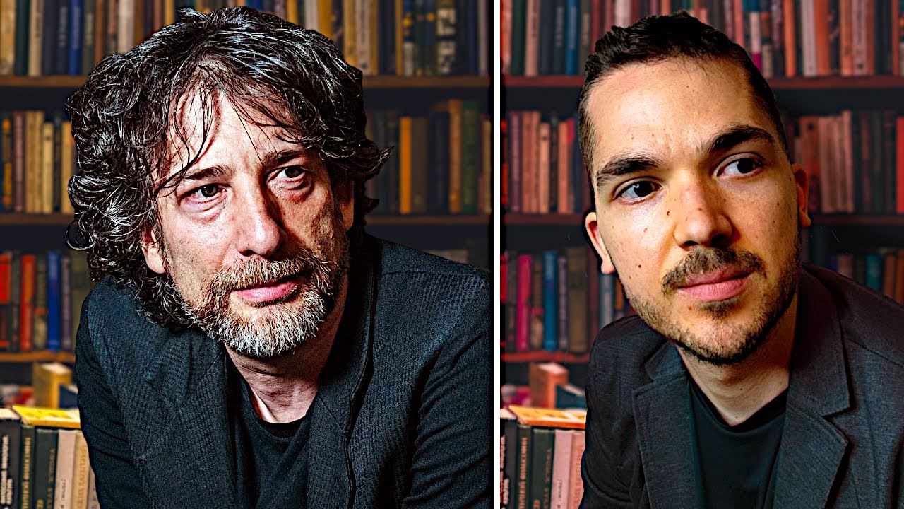 I Tried Neil Gaiman's Famous Writing Routine