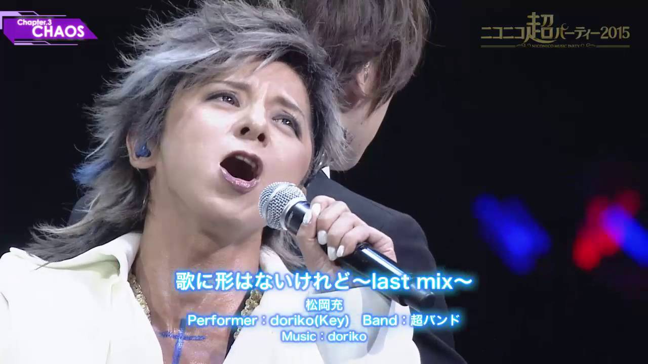 【公式】ニコニコ超パーティー2015ダイジェスト ※ネタバレ注意
