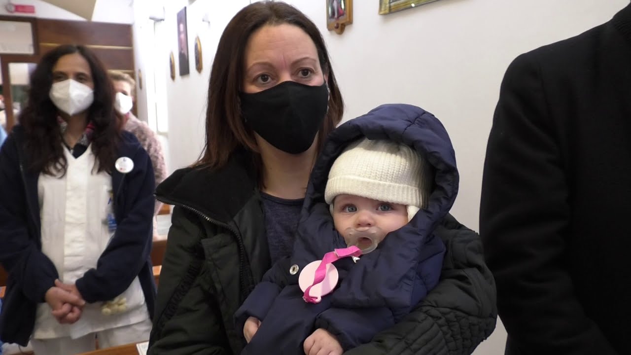 Caserta, la prima giornata del nuovo Vescovo Pietro Lagnese raccontata per immagini