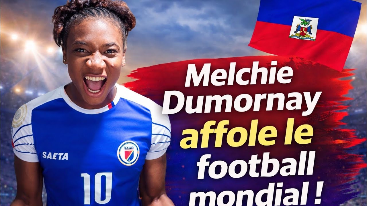 Melchie Dumornay : la surprise du Ballon d’Or qui choque le monde !
