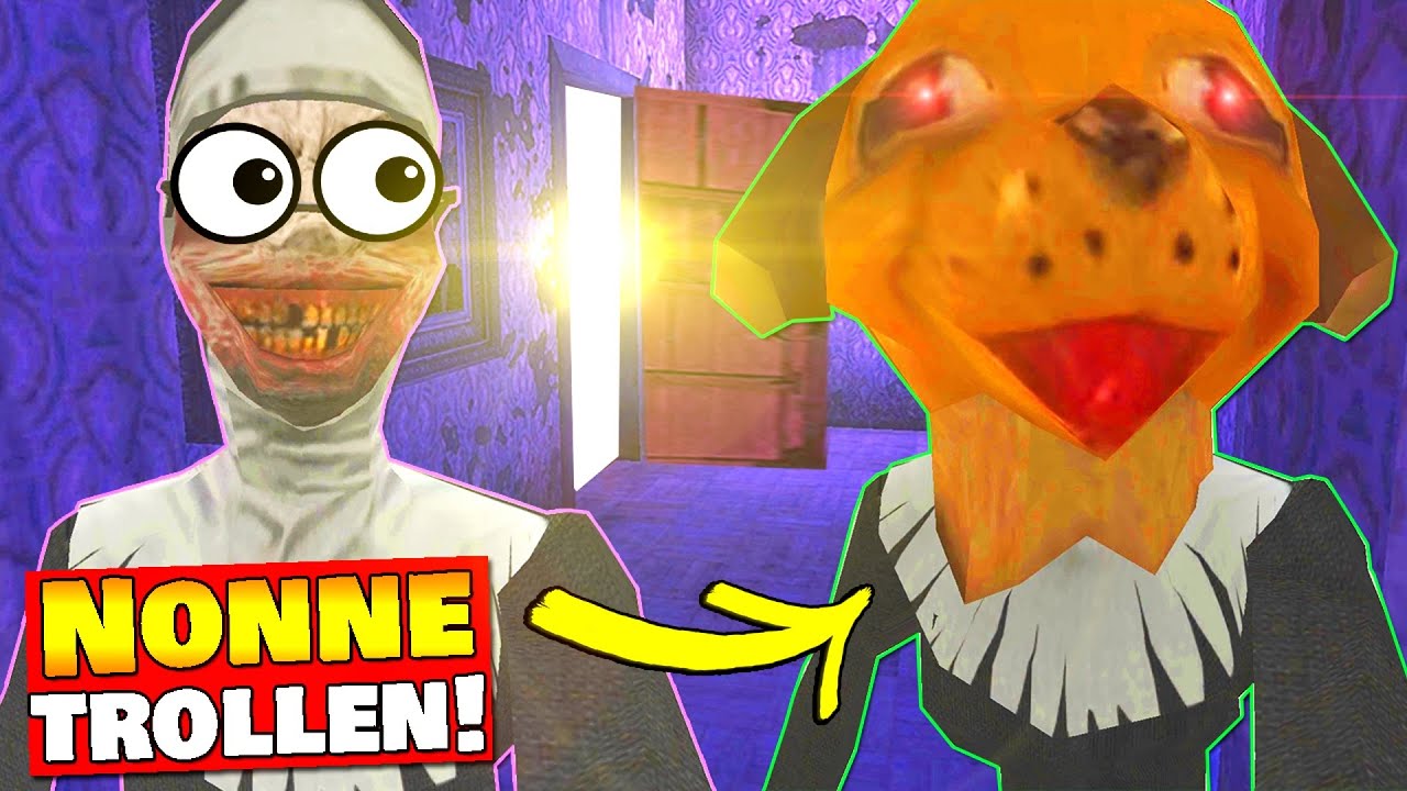 Evil Nun mit MODS!