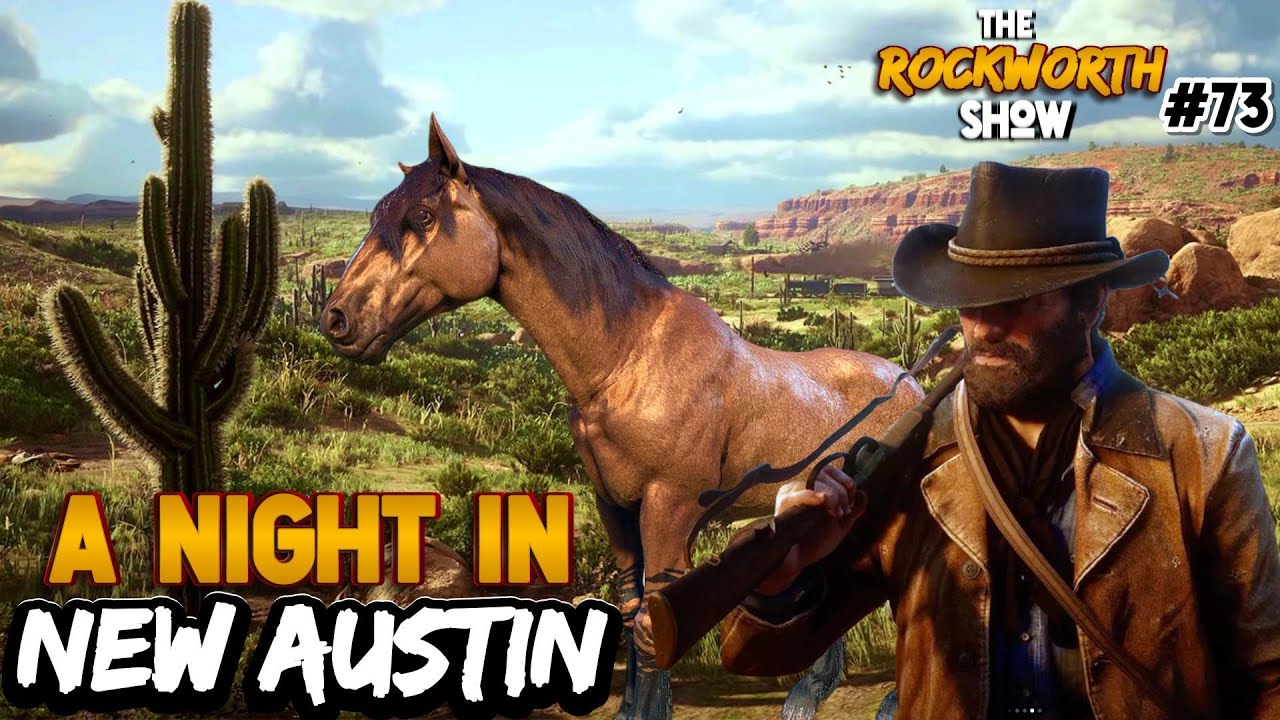 An Exclusive Weapon, A Rare New Horse, Gold Bar & More - The Rockworth Show (#73) 