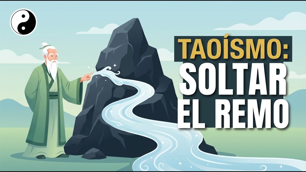 Deja de Forzar el Destino: La estrategia del agua para que todo fluya a tu favor