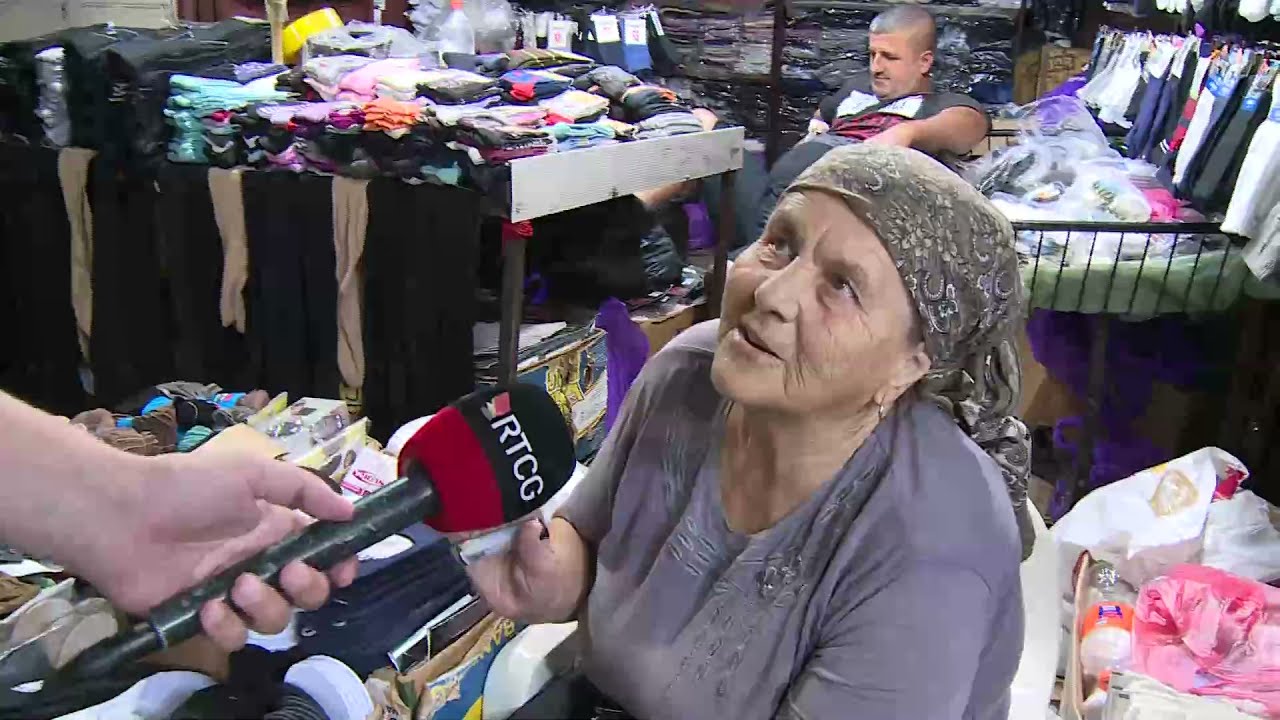 Kakva je ponuda na pijaci u Tuzima