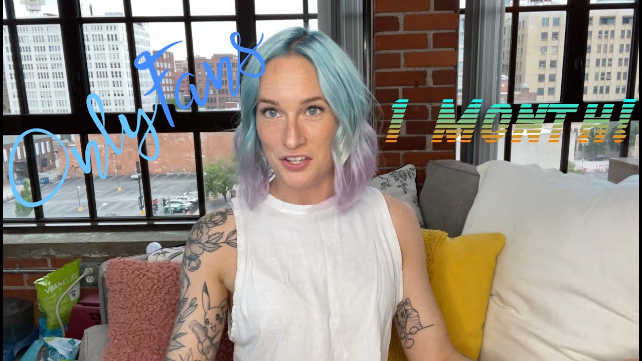 1 Month on OnlyFans! What happened?