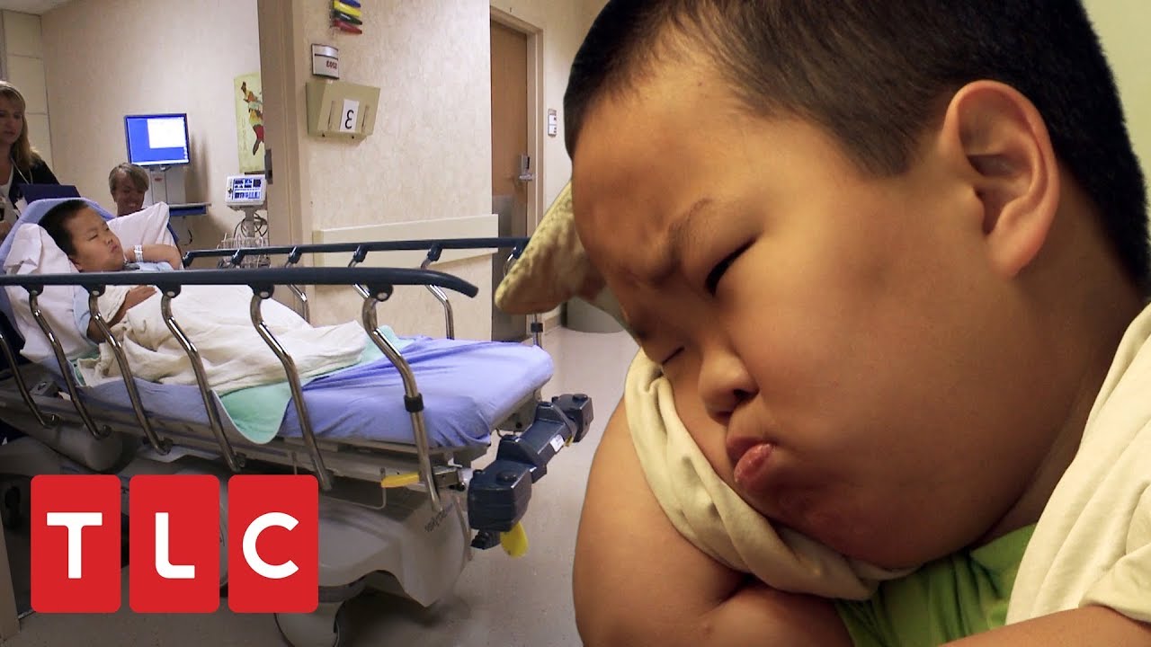 Alex precisa passar por outra cirurgia! | Os Pequenos Johnstons | TLC Brasil