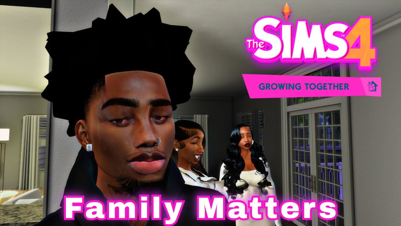 **NEW LP** Family reunion! // Family Matters Ep.1 | The sims 4 LP