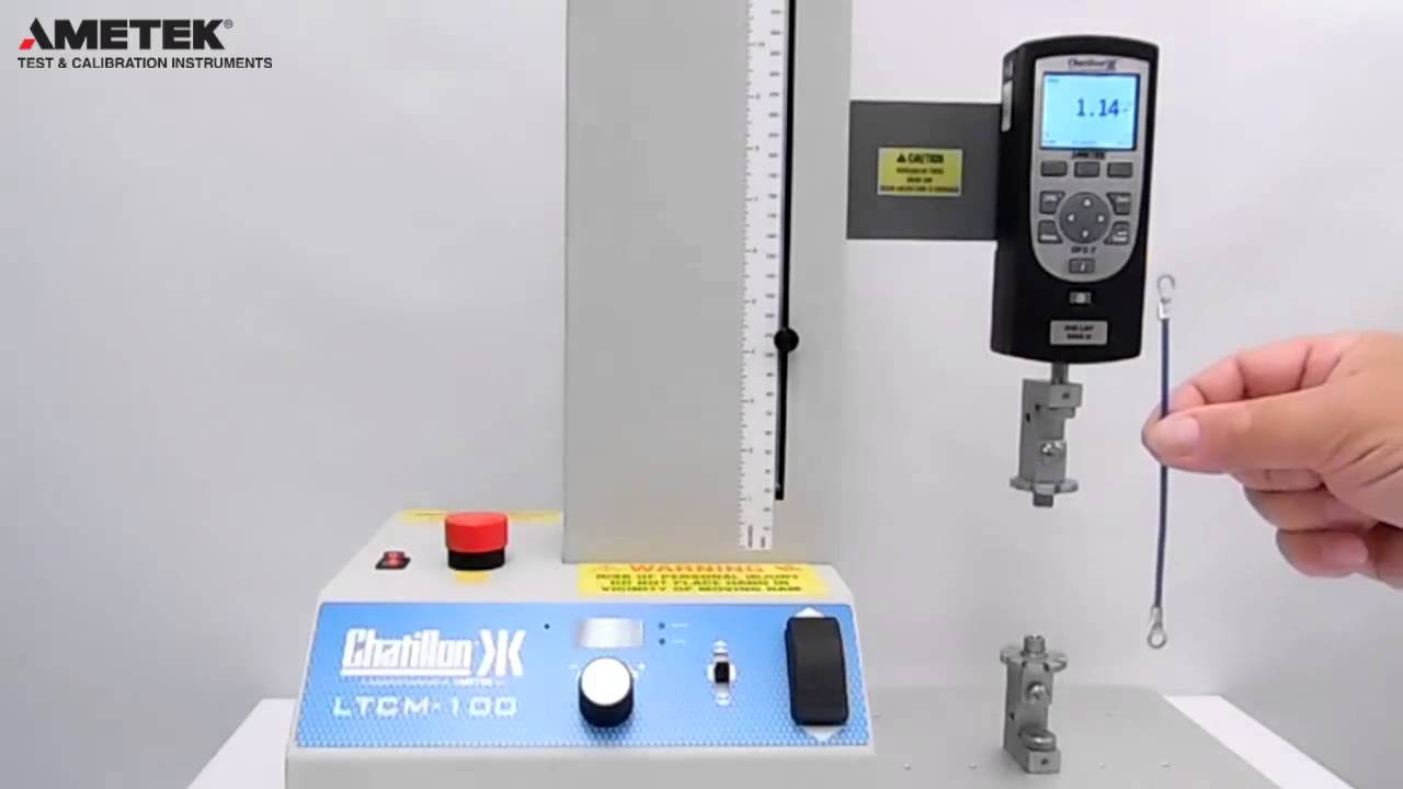 How to Perform Pull Tests on Crimped Wire Terminals