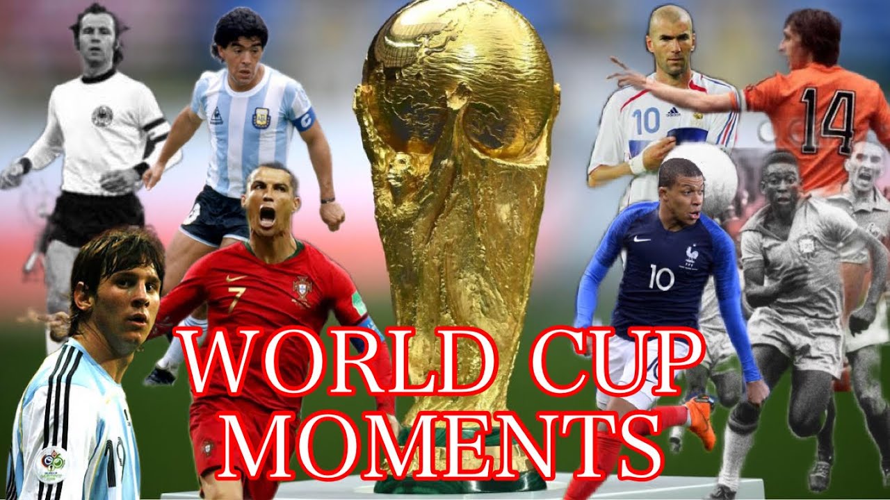 【タマシイレボリューション】WorldCup名場面集