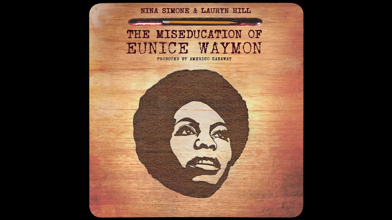 Nina Simone & Lauryn Hill - Peace Of Mind