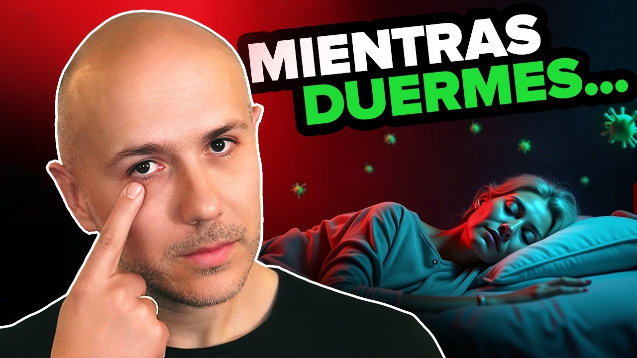DUERMES MAL Y NO SABES POR QUÉ? LA GUIA DEFINITIVA