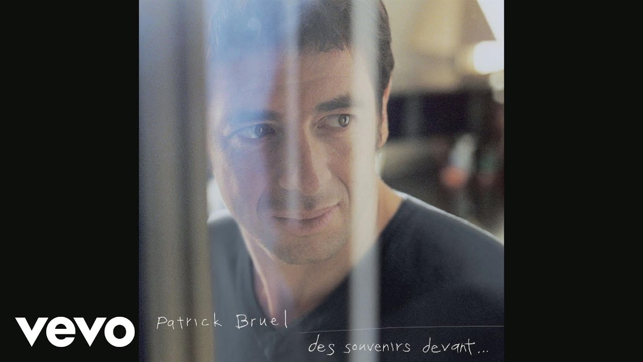 Patrick Bruel - Raconte-moi (Audio)