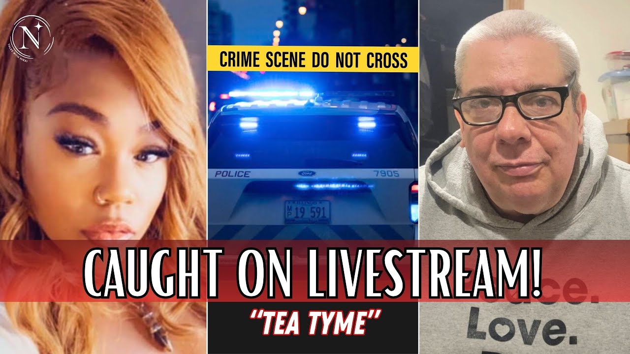 Tea Tyme: TikToker’s Livestream Turns Deadly 💔 | Zion, IL Homicide #crime