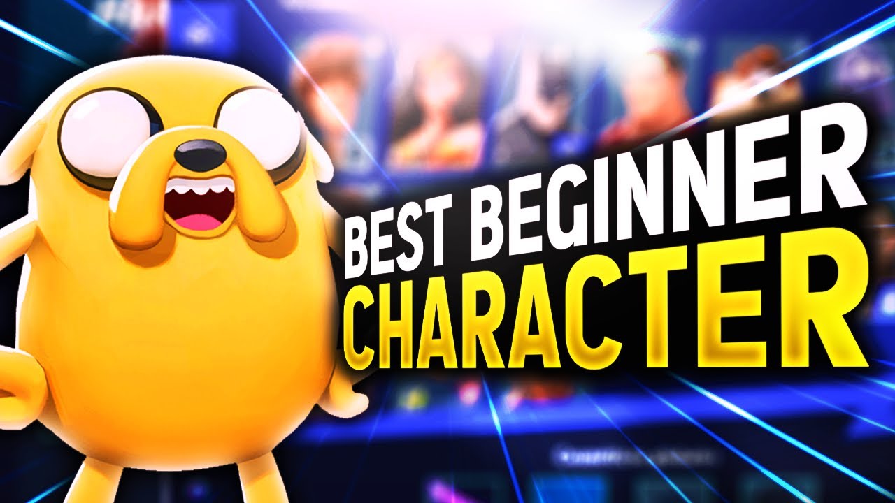 THE BEST CHARACTER FOR BEGINNERS IN MULTIVERSUS