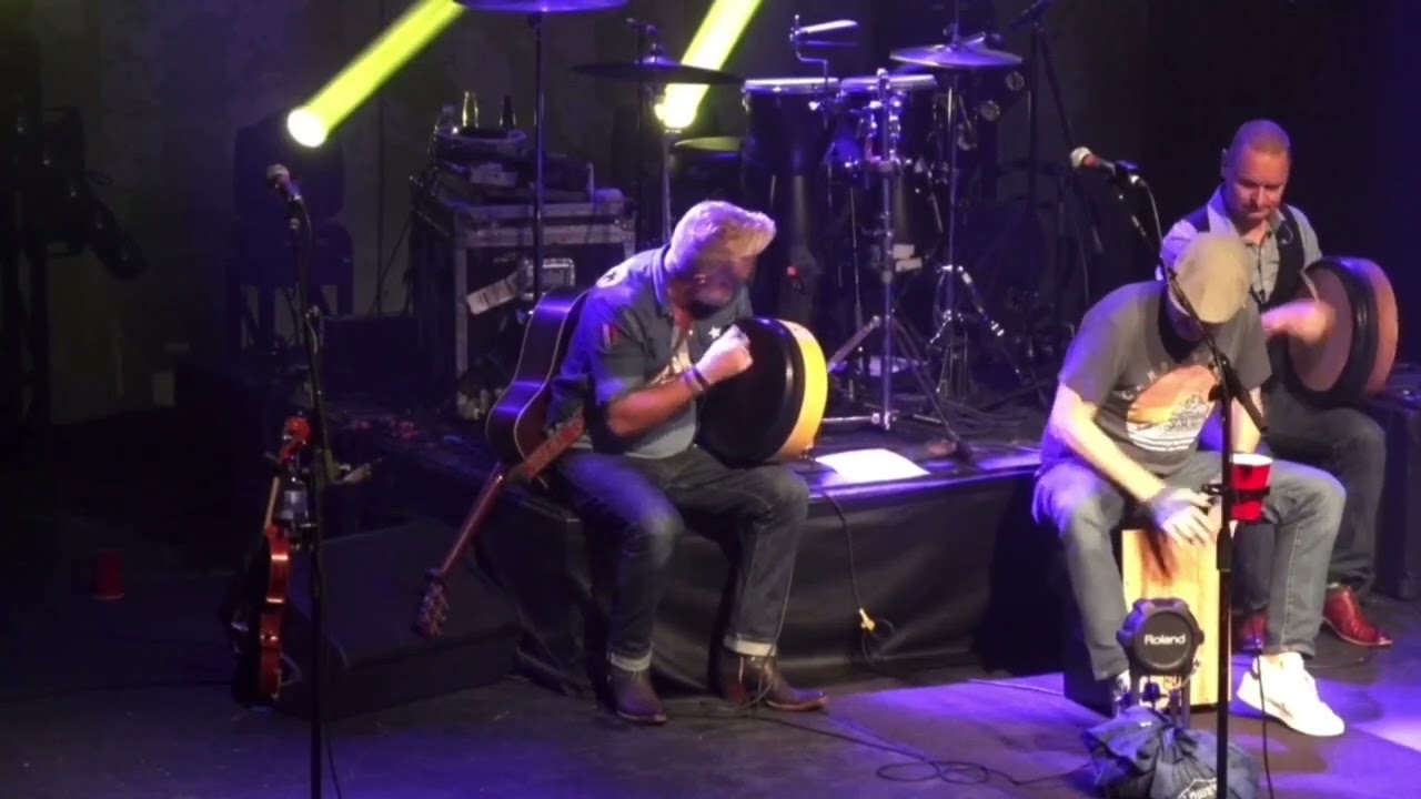 GAELIC STORM “Johnny Jump Up” (11.10.2022)