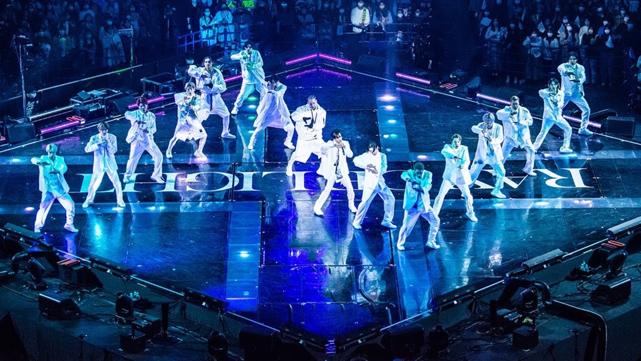 THE RAMPAGE / NO GRAVITY (LIVE TOUR 2022 