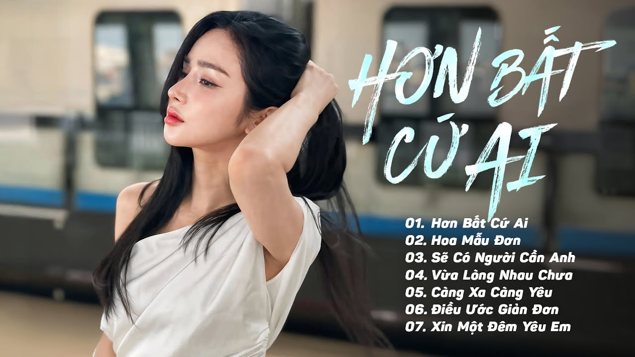 Hơn Bất Cứ Ai - Châu Dương | Liên Khúc Nhạc Trẻ Tuyển Chọn Hay Nhất Của Châu Dương 2025