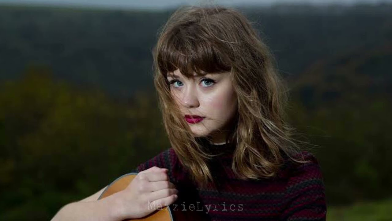 Maisie Peters - Little Green Dragon (Lyrics)(Unreleased)