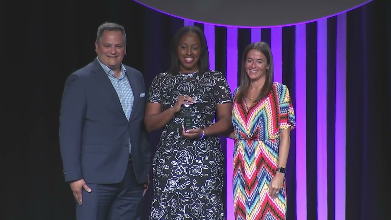 2025 Alumni Awards: Sherline Lexime | NAF Next 2025