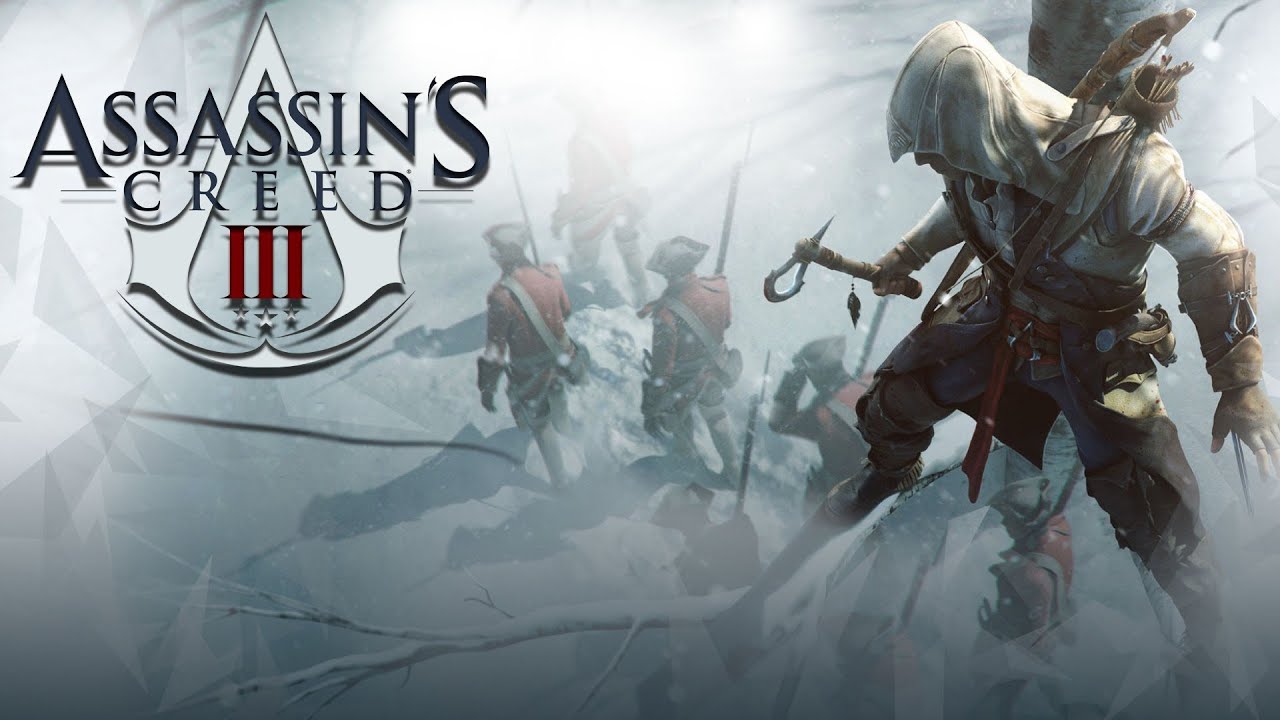 Assassin's Creed 3 