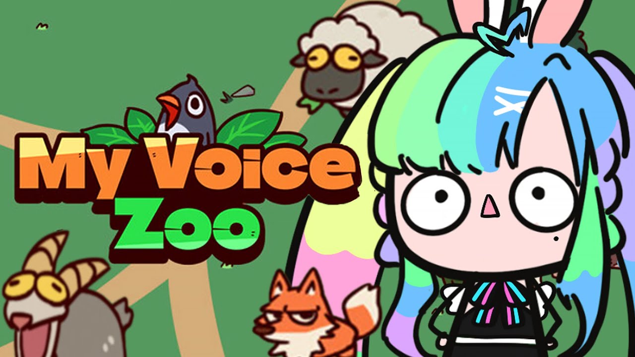 【My Voice Zoo】สัตว์