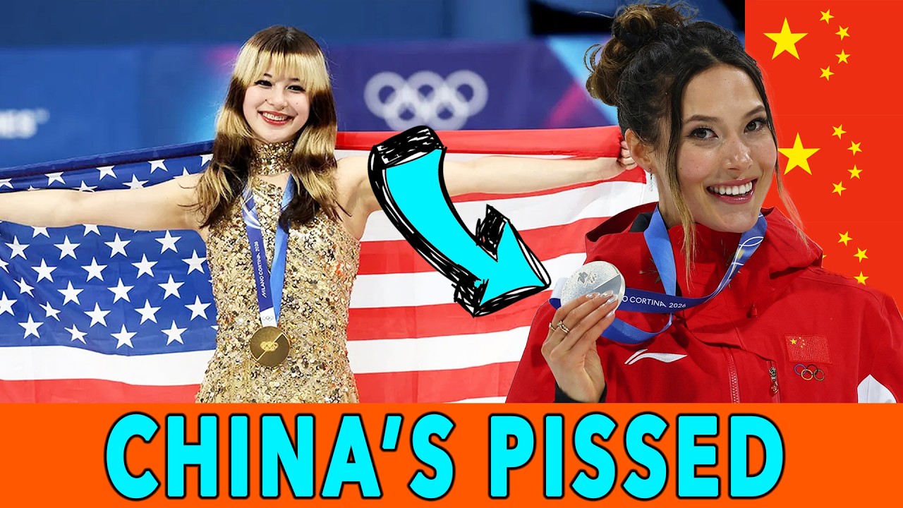 Кошмар китайских зимних Олимпийских игр! Пропагандистский провал!