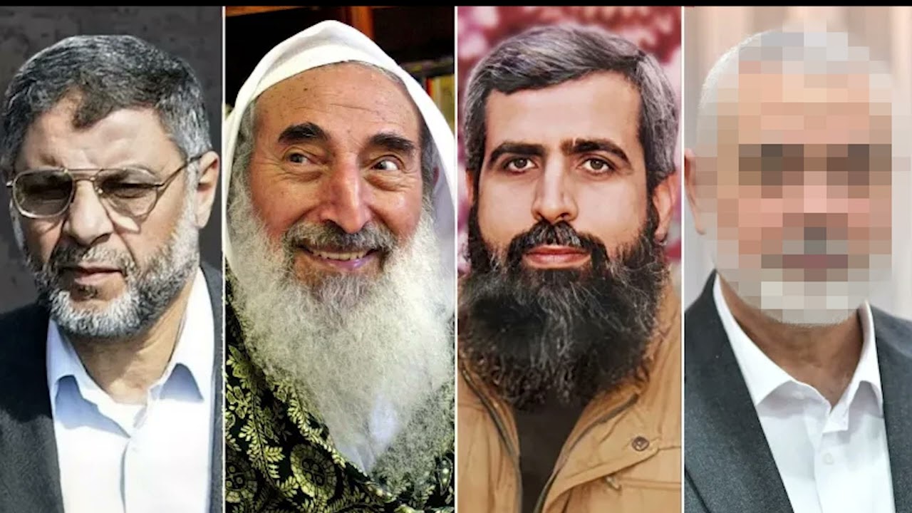 Cabdifataax Burhaan oo isku day dil ka badbaaday & Xog ku Saabsan Dilka ISMAACIIL HAANIYAH |